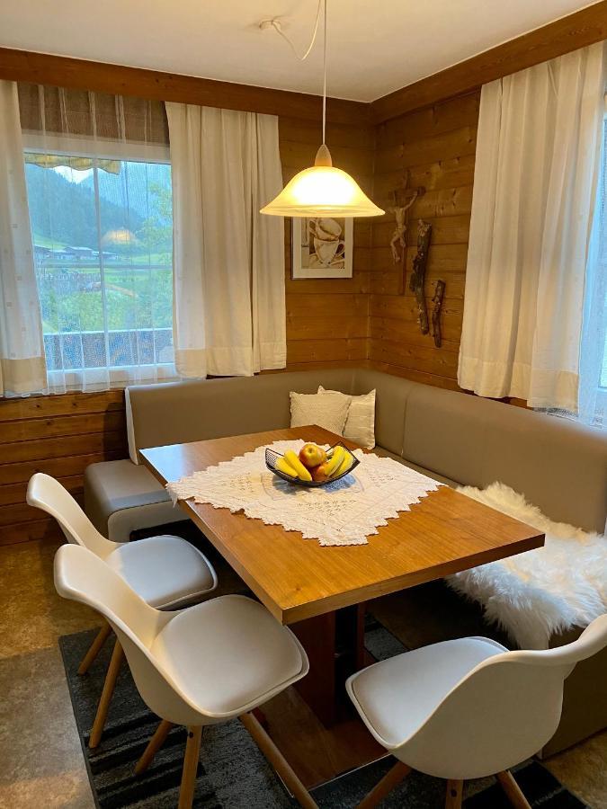 Larcher Apartment *