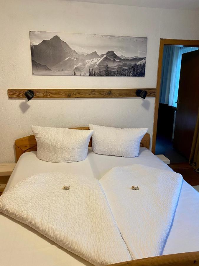 Apartment Larcher Arzl im Pitztal