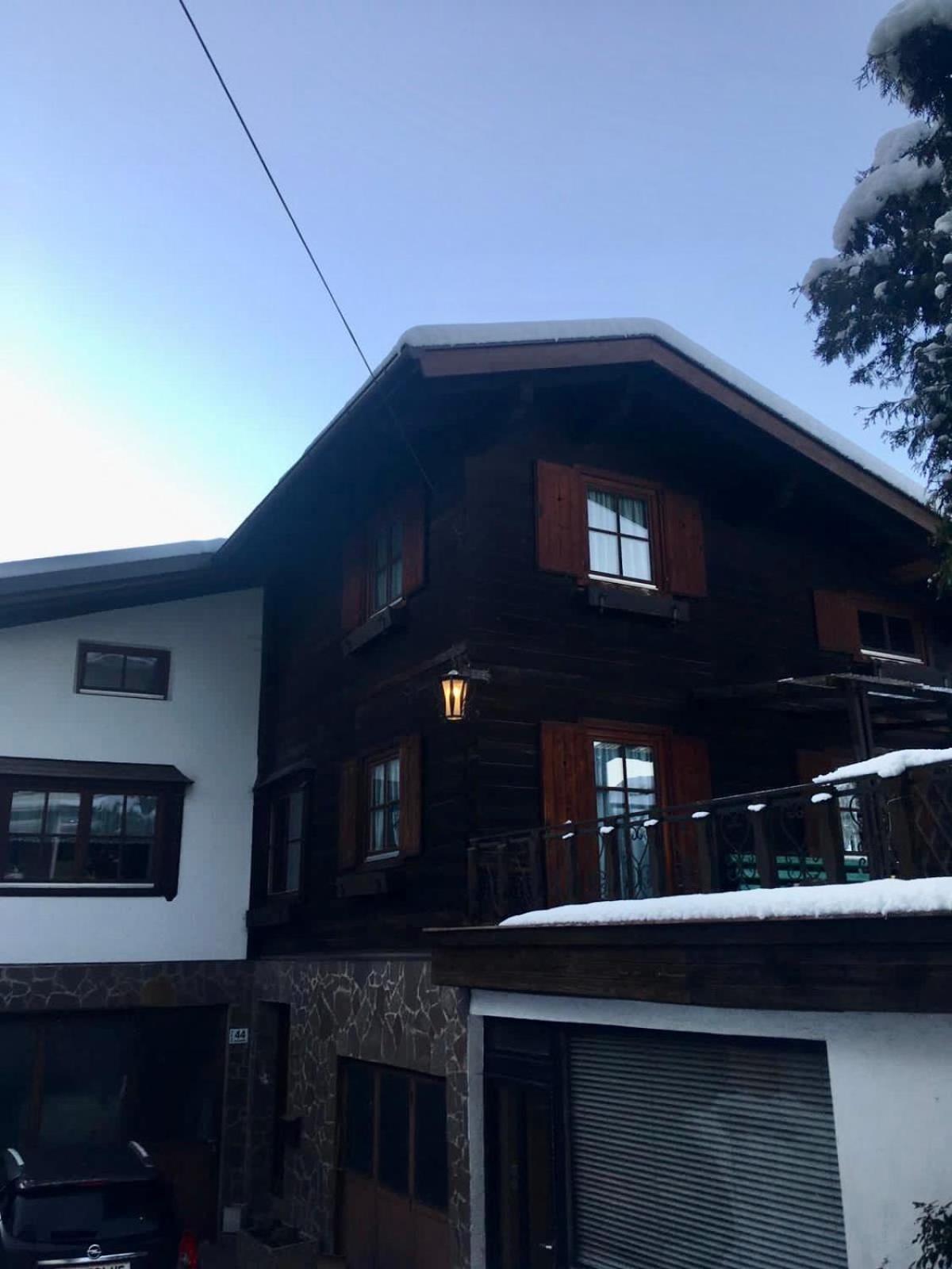 Apartment Larcher
