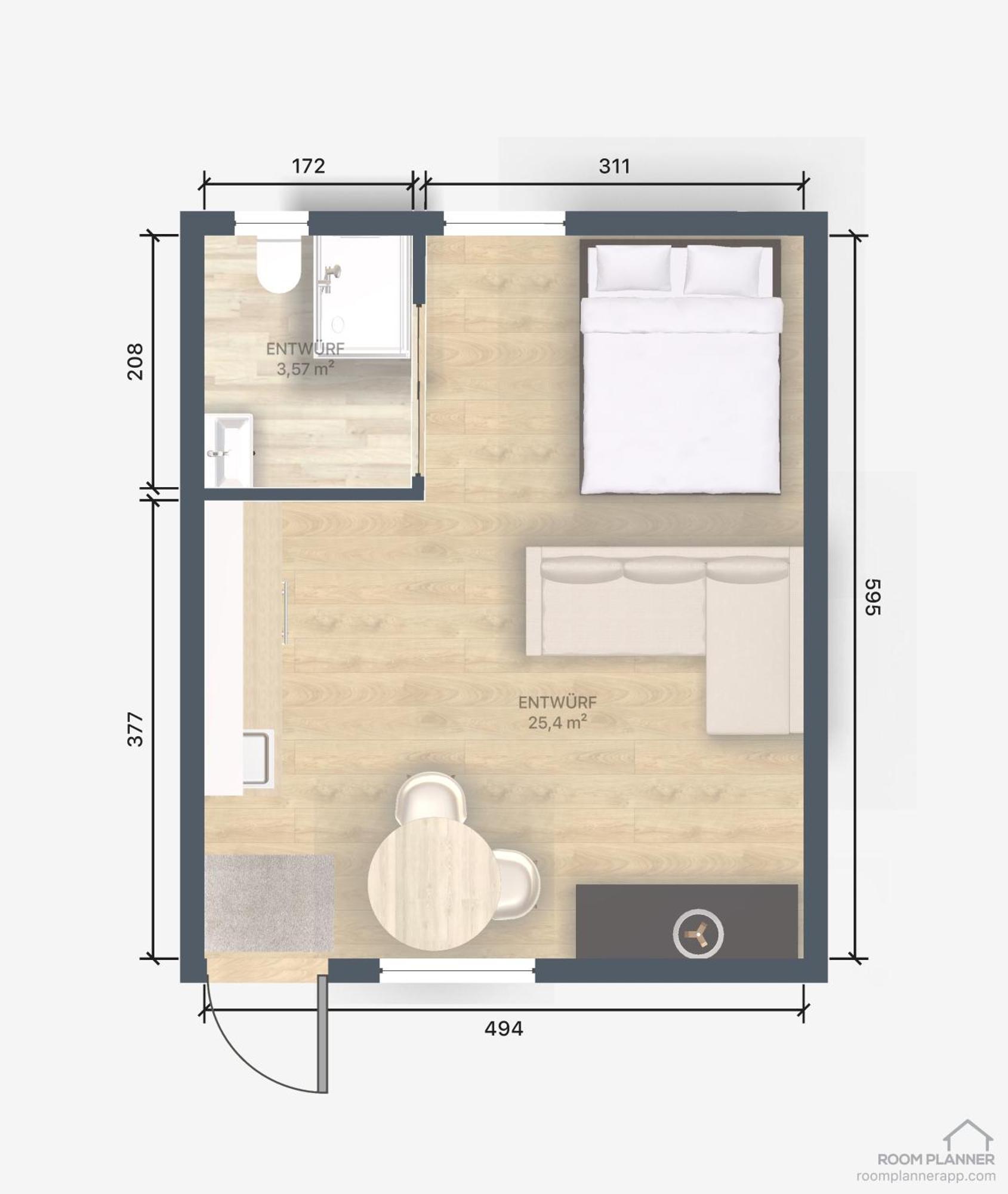 Apartment Larcher